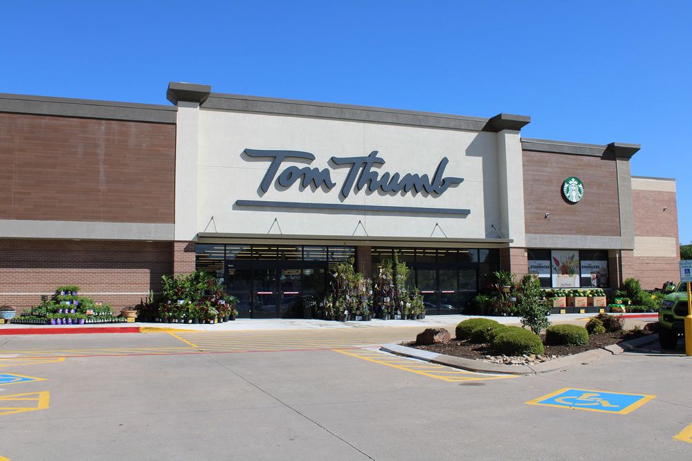 Tom Thumb Logo