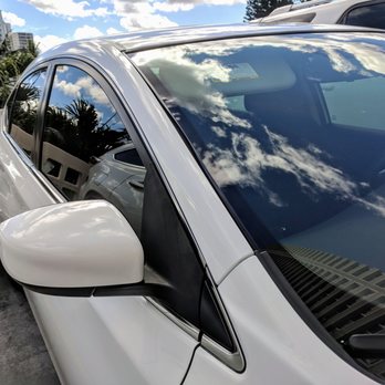 Detail BLVD - Ceramic Tint, Sedan - Auto Detailing Near Me - Honolulu, Hawaii Detail BLVD - Ceramic Tint, Sedan - Auto Detailing Near Me - Honolulu, Hawaii