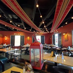 Specialty Italian Bistro - Inside