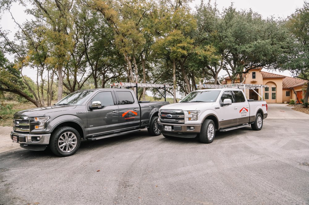 Slide of Yuras Roofing