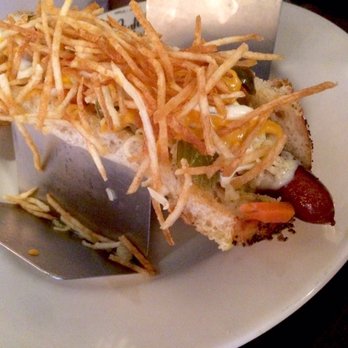 Nighthawks - Nighthawks dog - Diners Near Me - Minneapolis, Minnesota