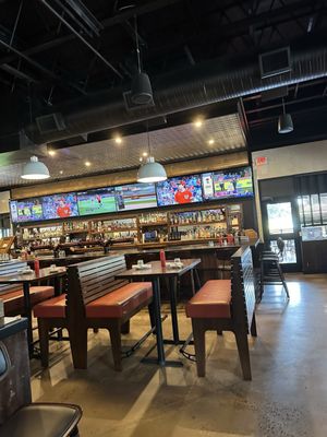 Artisanal Burger Company by null