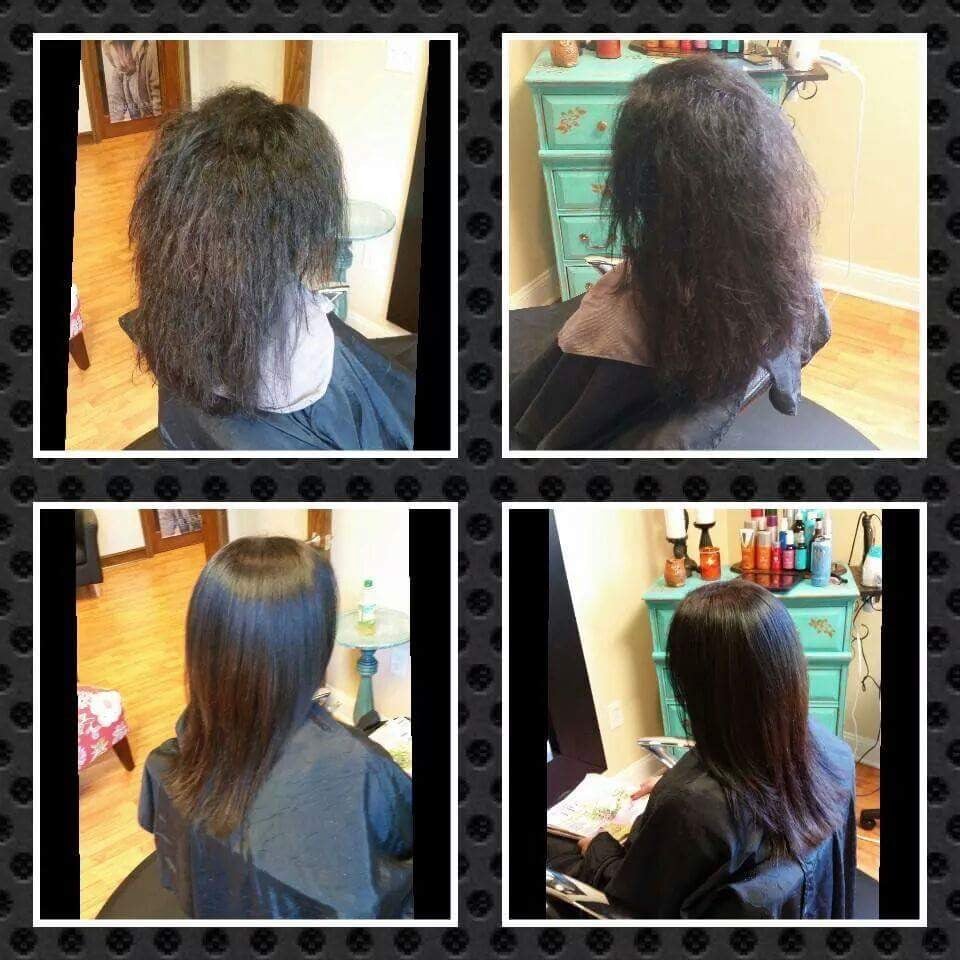 Serendipity Hair Studio Logo