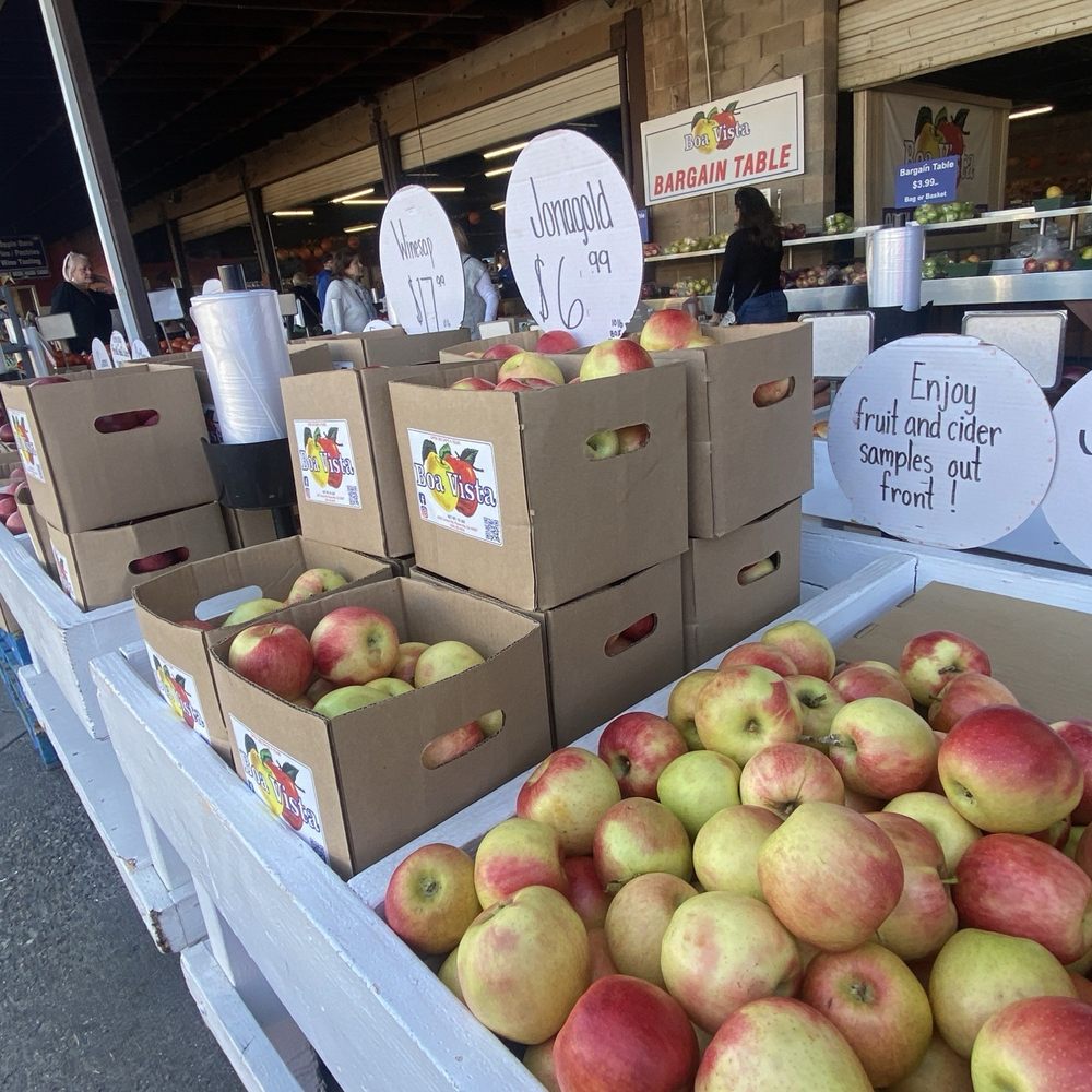 Boa Vista Orchards - Fruits & Veggies Near Me - Placerville, California