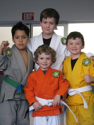 Carlos Machado Jiu Jitsu gym photo