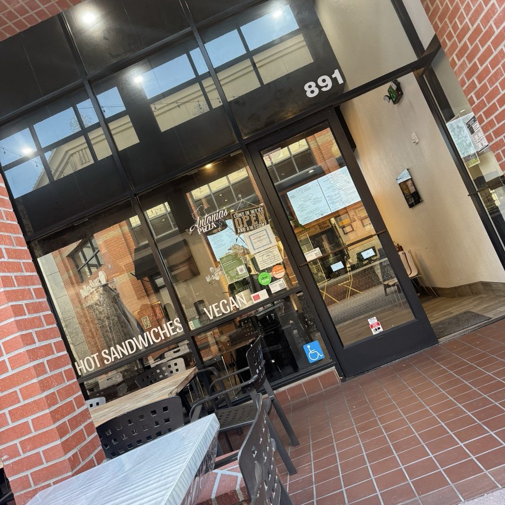 Antonia's Pizza - Pizza Near Me - San Luis Obispo, California