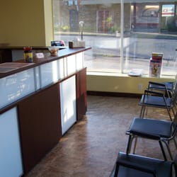 Auto Dynamics - Office/Waiting Area