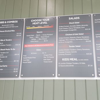 The Cookshack - Chicken Shop Near Me - Houston, Texas