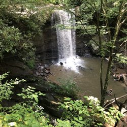 Cucumber falls