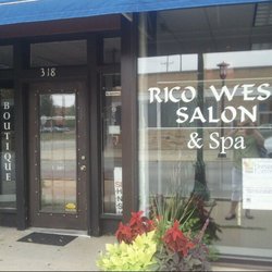 Rico West Salon and Spa Hair and Lashes by Jill