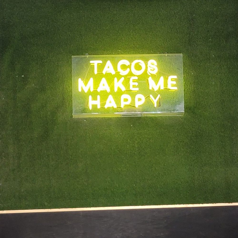 Tacos Chiwas - Cute sign, and very accurate ! - Tacos Near Me - Mesa, Arizona Tacos Chiwas - Cute sign, and very accurate ! - Tacos Near Me - Mesa, Arizona