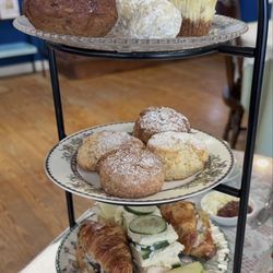Lavender Fields at Warrington Manor - White Rabbit Cafe menu for under $45