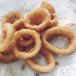 Mirador Casa Angel - Calamares a la romana