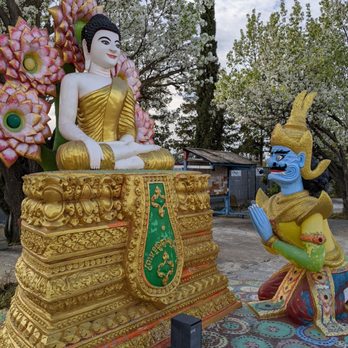 Wat Dhammararam Buddhist Temple - Buddhist Temples Near Me - Stockton, California Wat Dhammararam Buddhist Temple - Buddhist Temples Near Me - Stockton, California