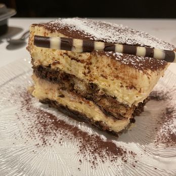 Caruso's Grocery - tiramisu - Italian Near Me - Washington, DC, District of Columbia