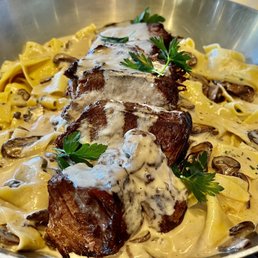 Straight up Four Course