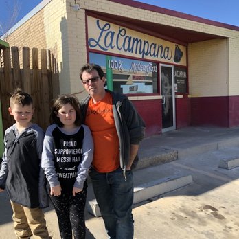 La Campana - Front of restaurant - Mexican Near Me - Amarillo, Texas La Campana - Front of restaurant - Mexican Near Me - Amarillo, Texas