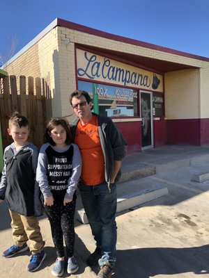 La Campana Restaurant by null