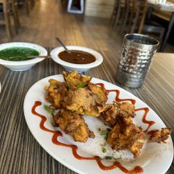MasalaCraft - Mix Veg Pakora