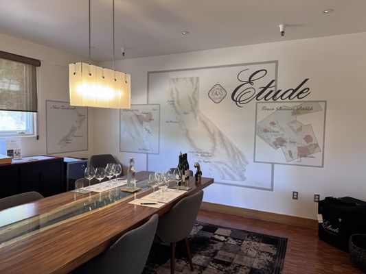 Etude Wines by null