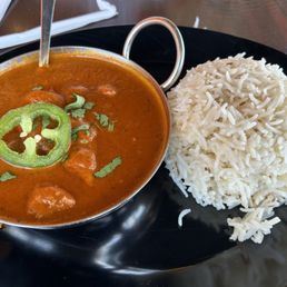 Chicken Tikka Masala (GF)