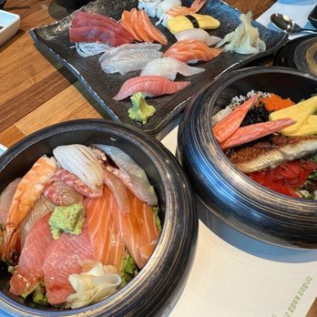 Awon - Sashimi bowl - Japanese Near Me - Los Angeles, California Awon - Sashimi bowl - Japanese Near Me - Los Angeles, California