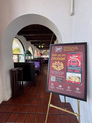 The Old Spaghetti Factory by null