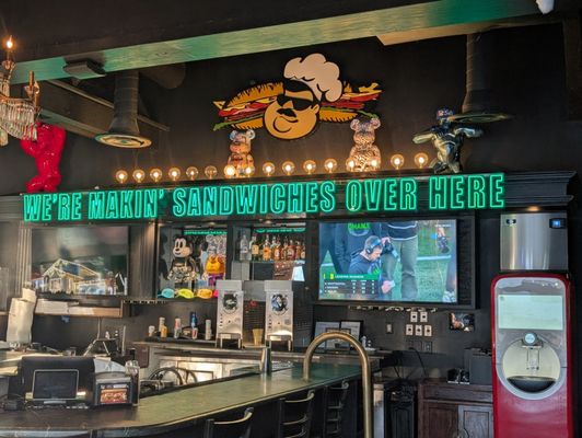 Fat Sal's Deli - Hollywood by null