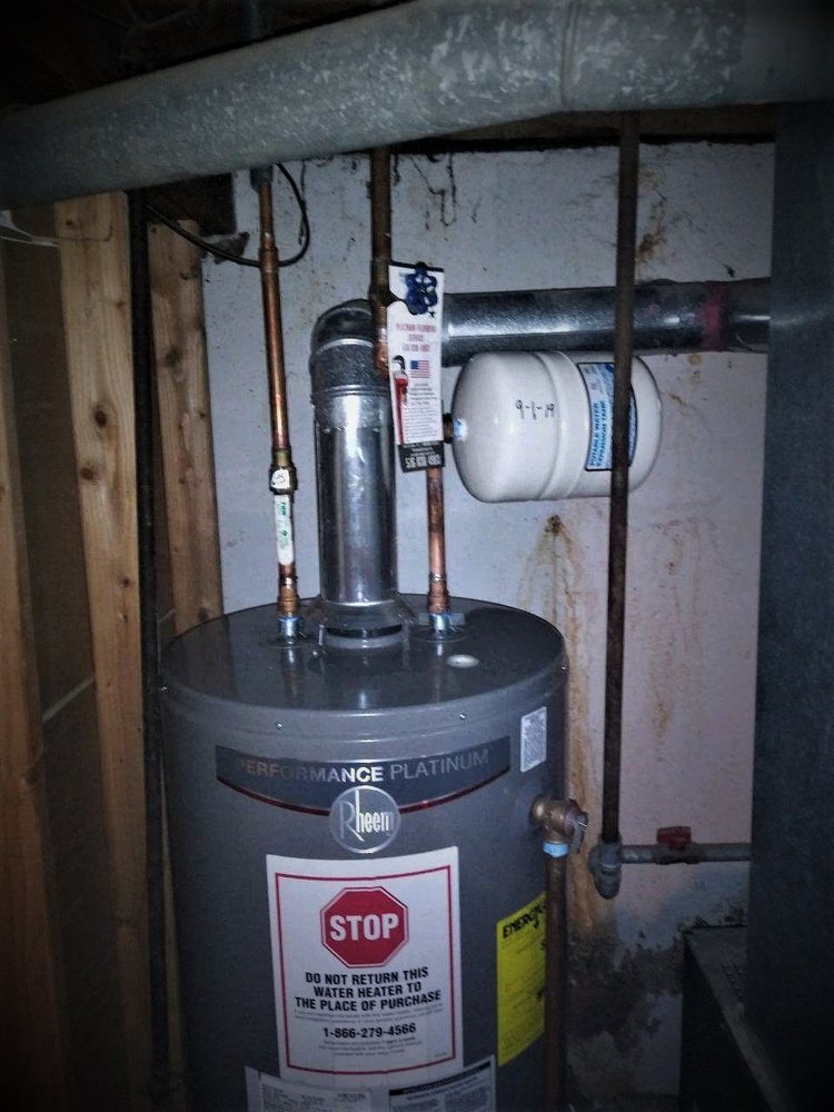 Slide of Platinum Plumbing Service