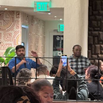 Elite Event: Nando's - Montrose - Speech time - Yelp Events Near Me - Houston, Texas