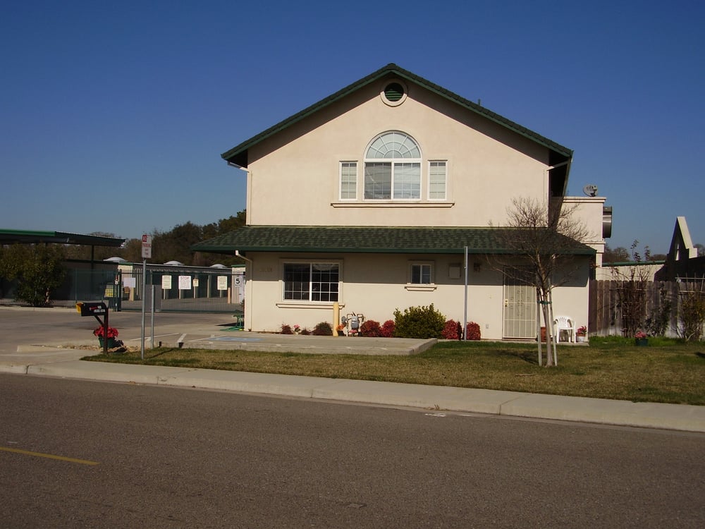 HWY 88 SELFSTORAGE Updated September 2024 12941 Blossom Ct