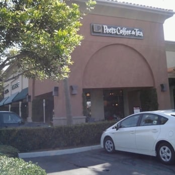 Peet's Coffee - Coffee & Tea Near Me - Irvine, California