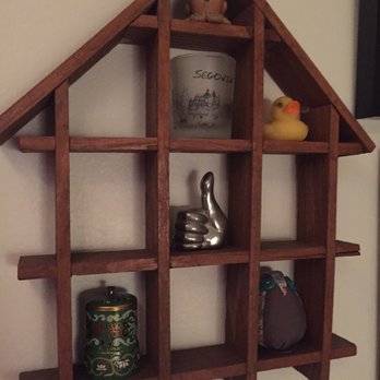 Brookview Hope Home - Purchased! Calling this my knick-knack holder! - Thrift Stores Near Me - Rhodesdale, Maryland