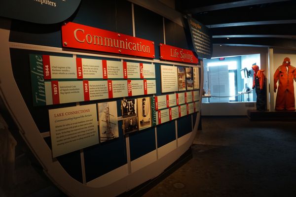 National Museum of the Great Lakes by null