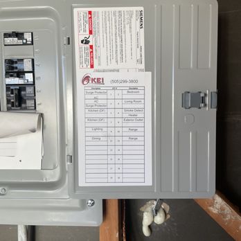 Kimbrough Electric - Electricians Near Me - Albuquerque, New Mexico