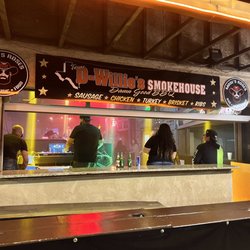 Texas D Willie's Smokehouse