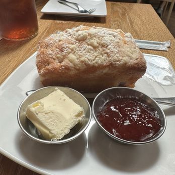 Town Hall - Breakfast Bread - Soooooo Delicious!!! - New American Near Me - Jacksonville, Florida Town Hall - Breakfast Bread - Soooooo Delicious!!! - New American Near Me - Jacksonville, Florida