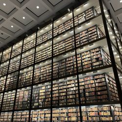 Beinecke Rare Book and Manuscript Library