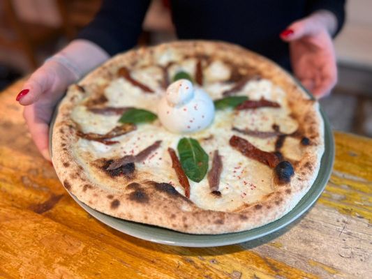 Arrivederci pizzeria by null