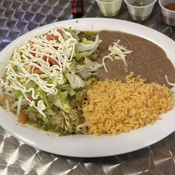 Crazy Tortas - Enchiladas - Mexican Near Me - Lisle, Illinois