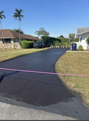 Before and After - Hello my name is Bobby John, Owner of Johns Asphalt Care I’m 29 years old and started contracting when I was a young boy working with my family I now have my own company I am a Christian and contracting is a way for me to serve others while also having an opportunity to supply the needs for my own family.! I love to work for others and meeting peoples needs ! The services I provide include
⭐️Asphalt repair
⭐️Asphalt installation
⭐️Asphalt sealing
⭐️Concrete repair
⭐️Concrete staining Before and After - Hello my name is Bobby John, Owner of Johns Asphalt Care I’m 29 years old and started contracting when I was a young boy working with my family I now have my own company I am a Christian and contracting is a way for me to serve others while also having an opportunity to supply the needs for my own family.! I love to work for others and meeting peoples needs ! The services I provide include
⭐️Asphalt repair
⭐️Asphalt installation
⭐️Asphalt sealing
⭐️Concrete repair
⭐️Concrete staining