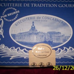 Biscuiterie de Concarneau