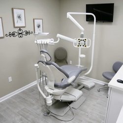 Parkway Family Dental - Dental Exam Room
