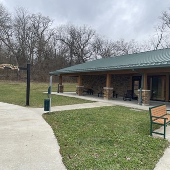 OH Rest Area - Rest Stops Near Me - Ashville, Ohio