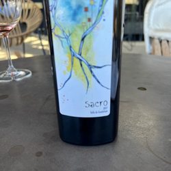 Hacienda la Lomita - Sacro