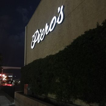 Piero's Italian Cuisine - Italian Near Me - Las Vegas, Nevada