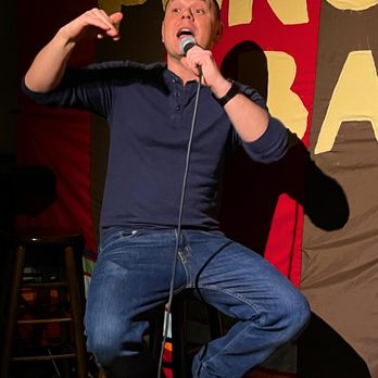 Punching Bag Comedy - Fun is the name of the game. - Comedy Clubs Near Me - Brooklyn, New York