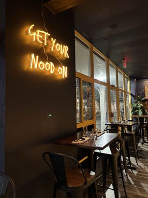 Yagi Noodles by null