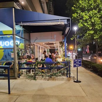 Luogo - outside - Italian Near Me - Nashville, Tennessee Luogo - outside - Italian Near Me - Nashville, Tennessee