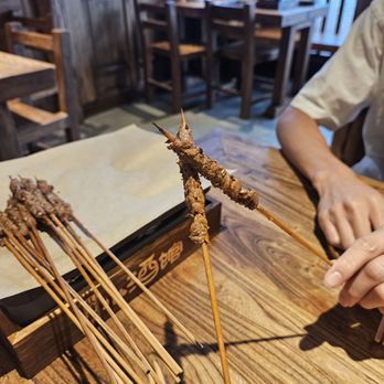 Little Skewer - Dink - Chinese Near Me - Monrovia, California Little Skewer - Dink - Chinese Near Me - Monrovia, California